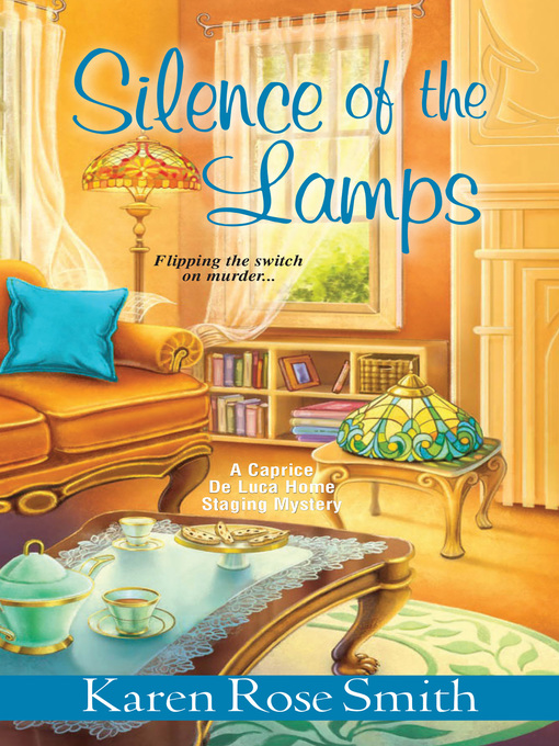 Cover image for Silence of the Lamps